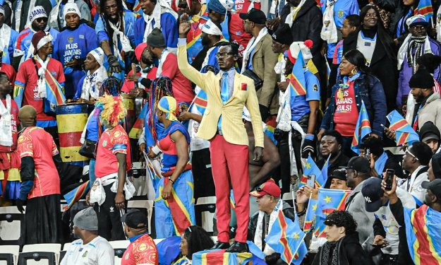 CAN 2025 : ‘‘Lumumba’’, le supporter de la RDC qui défraie la chronique