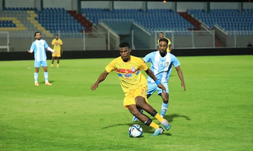 CAN 2025 (préliminaires aller) : belles opérations de l’Eswatini et du Libéria