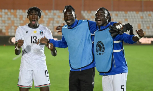 CAN 2025 (préliminaires) : le Libéria et le Soudan du Sud rejoignent l’Eswatini et le Tchad en phase de groupes éliminatoires