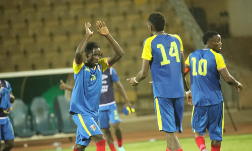 CAN 2025 (préliminaires) : le Tchad et l’Eswatini se qualifient pour la phase de groupes éliminatoires