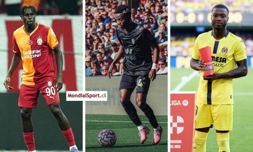 CAN 2025 : Singo, Pépé, Adingra, … les grands absents de la liste de Eléphants