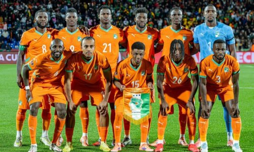 CAN 2025 : un Ivoirien dans l’équipe type de la phase de groupes