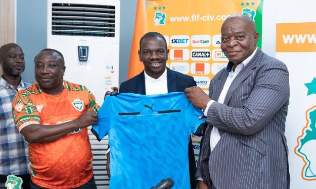 CAN 2025 : unique représentant Ivoirien, Kpan Clément célébré par ses pairs