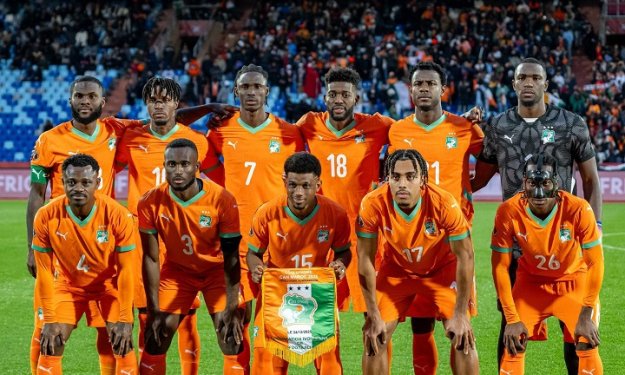 CAN 2025 : voici le XI entrant des Eléphants face aux Lions Indomptables