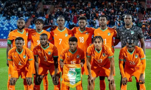 CAN 2025 : voici le XI entrant des Eléphants face aux Lions Indomptables