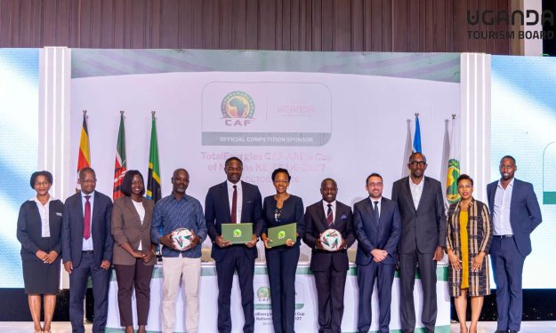 CAN 2027 : la CAF signe un partenariat avec et l’Office du tourisme de l’Ouganda