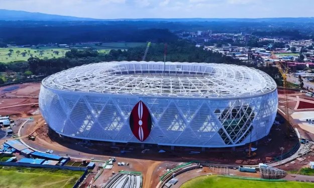 CAN 2027 : la date de l'inauguration du stade international Raila-Odinga est connue