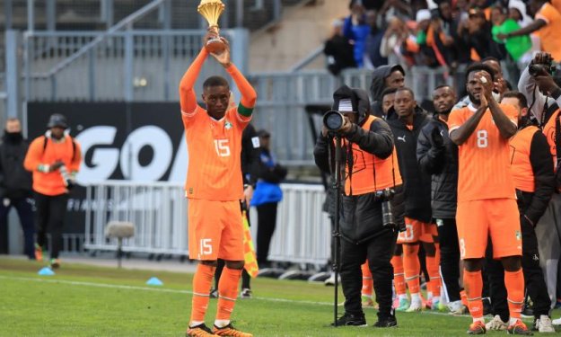 CAN 2027 : Max-Alain Gradel procédera au tirage au sort des éliminatoires