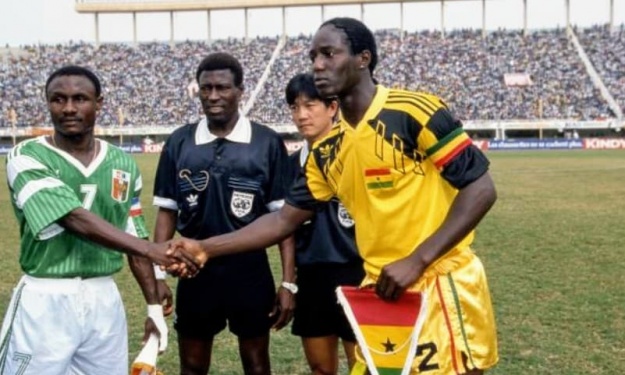 CAN 92 : Décès du maître du jeu de la finale ‘‘Côte d’Ivoire-Ghana’’