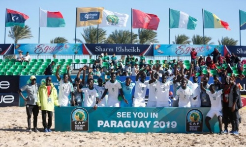 CAN Beach Soccer 2018 : Le Sénégal champion d’Afrique, la Côte d'Ivoire termine à la 6è place
