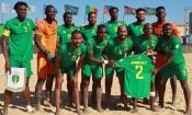 CAN Beach soccer : l’affiche de la finale est connue