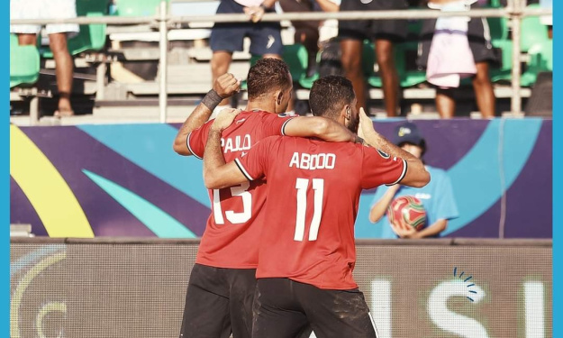 CAN Beach Soccer : l’Egypte terrasse le Ghana