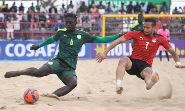 CAN Beach Soccer : la date du tirage au sort connue