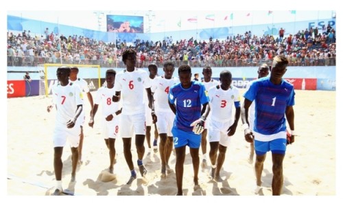 CAN/Beach Soccer  : Le Sénégal bat l'Egypte et se qualifie pour la finale