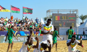 CAN Beach soccer : le Sénégal humilie la Mauritanie et remporte son 8è titre