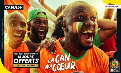 CAN Cameroun 2021 : Analyses, décryptages, rencontres, ... CANAL+ au cœur de l'événement