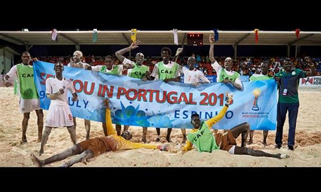 CAN de Beach Soccer 2016 : Le Sénégal vise la finale