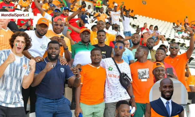 CAN : Didier Drogba ne doute pas de la mobilisation des Ivoiriens autour des Eléphants