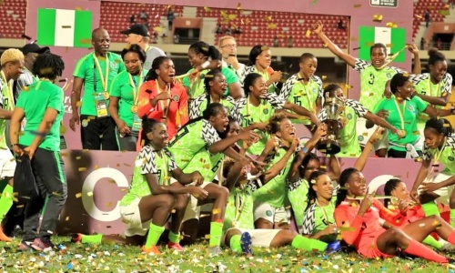 CAN Féminine 2018 : Les Super Falcons sacrées pour la 9è fois