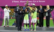 CAN Féminine 2022 : la CAF dévoile le ballon de la compétition