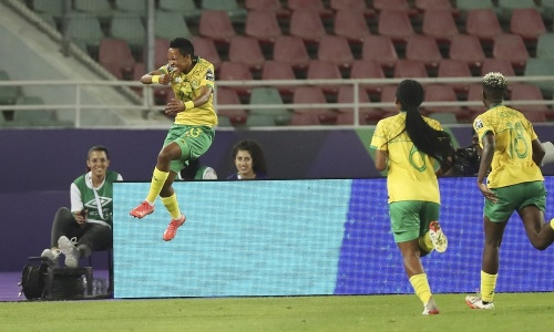 CAN Féminine 2022 : les affiches des quarts sont connues