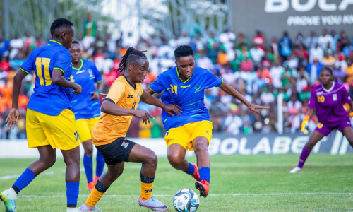 CAN Féminine 2024 : Voici les 12 sélections qualifiées