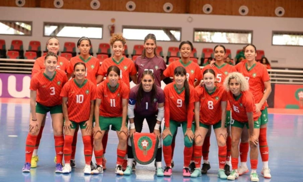 CAN Féminine de Futsal : le tirage au sort connu