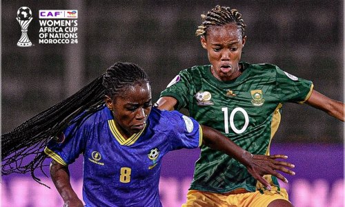 CAN Féminine : l’Afrique du Sud arrache le nul face à la Tanzanie