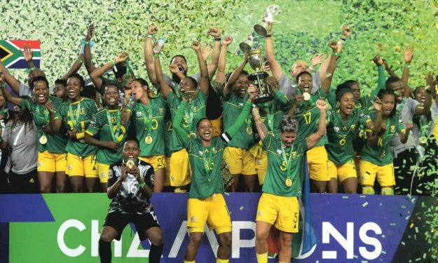 CAN Féminine : l'Afrique du Sud met la pression sur le Maroc et la CAF