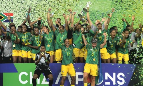 CAN Féminine : l'Afrique du Sud met la pression sur le Maroc et la CAF