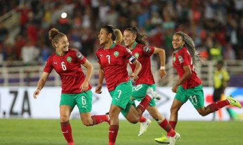 CAN Féminine : la CAF dévoile l’équipe type de la phase de groupes