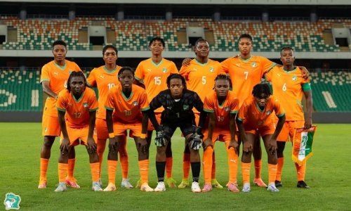 CAN Féminine : la Côte d’Ivoire défiera le Bénin et le Kenya en préparation