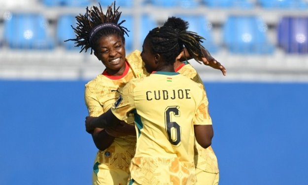 CAN Féminine : la Ghana prend le meilleur sur le Cap-Vert