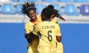 CAN Féminine : la Ghana prend le meilleur sur le Cap-Vert