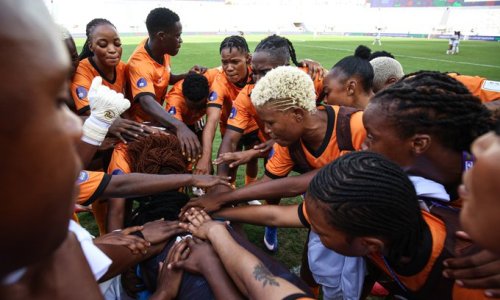 CAN Féminine : la Zambie déroule contre l’Egypte