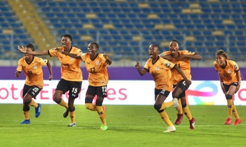 CAN Féminine : la Zambie et le Maroc filent en demies aux dépens du Sénégal et du Botswana