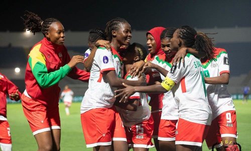 CAN Féminine : le Burkina Faso s’impose face à la Tanzanie et se relance dans le groupe de la Côte d’Ivoire