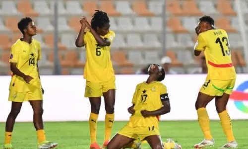 CAN Féminine : le Ghana bat l’Afrique du Sud et s’empare de la 3è place