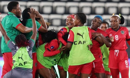 CAN Féminine : le Malawi écarte l’Algérie et se hisse en finale pour sa première participation