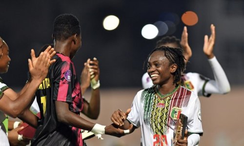 CAN Féminine : le Mali bat la Tanzanie