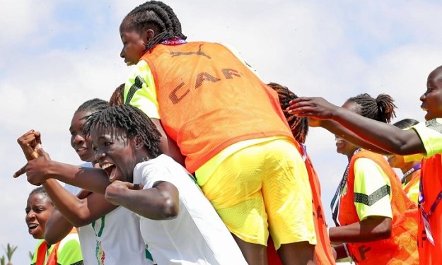 CAN Féminine : le Maroc et la Zambie se neutralisent, le Sénégal et le Nigéria déroulent, l’Algérie s’impose face au Botswana