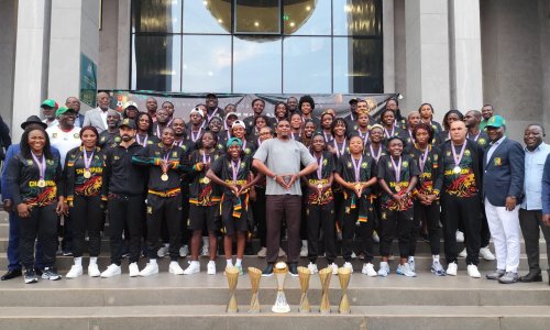 CAN Féminine : le message émouvant de Samuel Eto’o aux Lionnes Indomptables