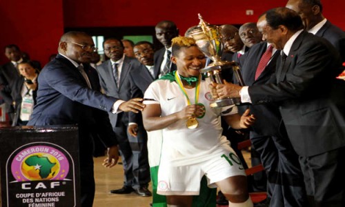 CAN Féminine 2016 - Le Nigeria endeuille tout un peuple et conserve sa couronne