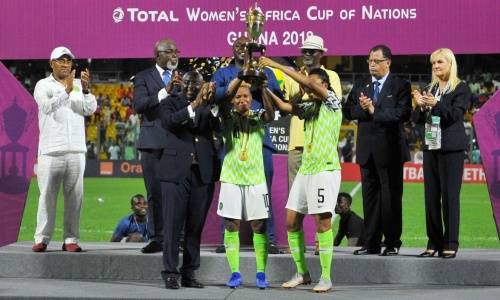 CAN Féminine : le Nigeria hérite de l’Afrique du Sud, choc ouest Africain entre le Burkina et le Sénégal (tirage au sort)