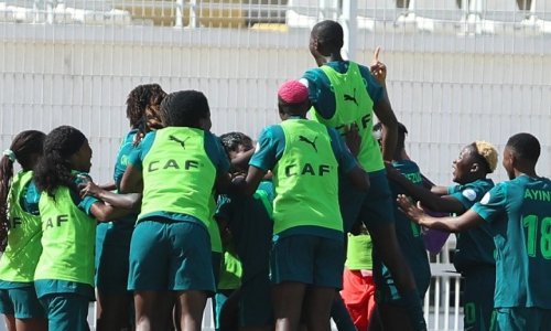 CAN Féminine : le Nigeria inflige une manita à la Zambie et se qualifie pour le dernier carré