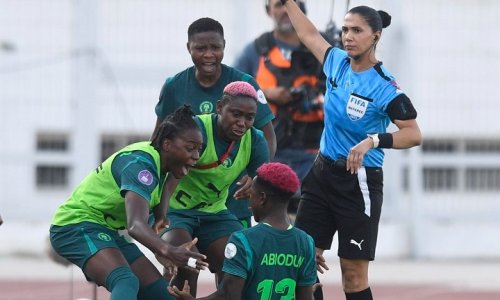 CAN Féminine : le Nigeria sort le tenant du titre et se qualifie pour une 10è finale