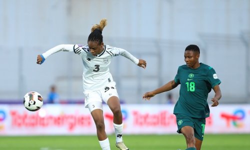 CAN Féminine : le Nigeria vient à bout du Botswana et se qualifie pour les quarts de finale