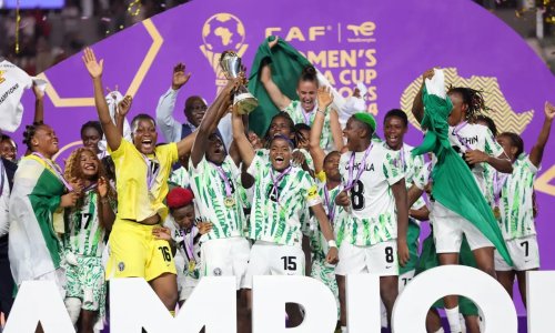 CAN Féminine : Les Super Falcons renversent les Lionnes de l'Atlas et remportent leur 10è étoile