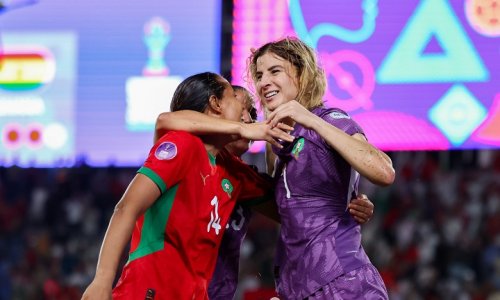 CAN Féminine : pays hôte, le Maroc se défait du Ghana en demies et rejoint le Nigeria en finale
