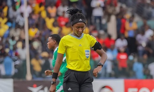 CAN Féminine : une arbitre Ivoirienne retenue pour la compétition